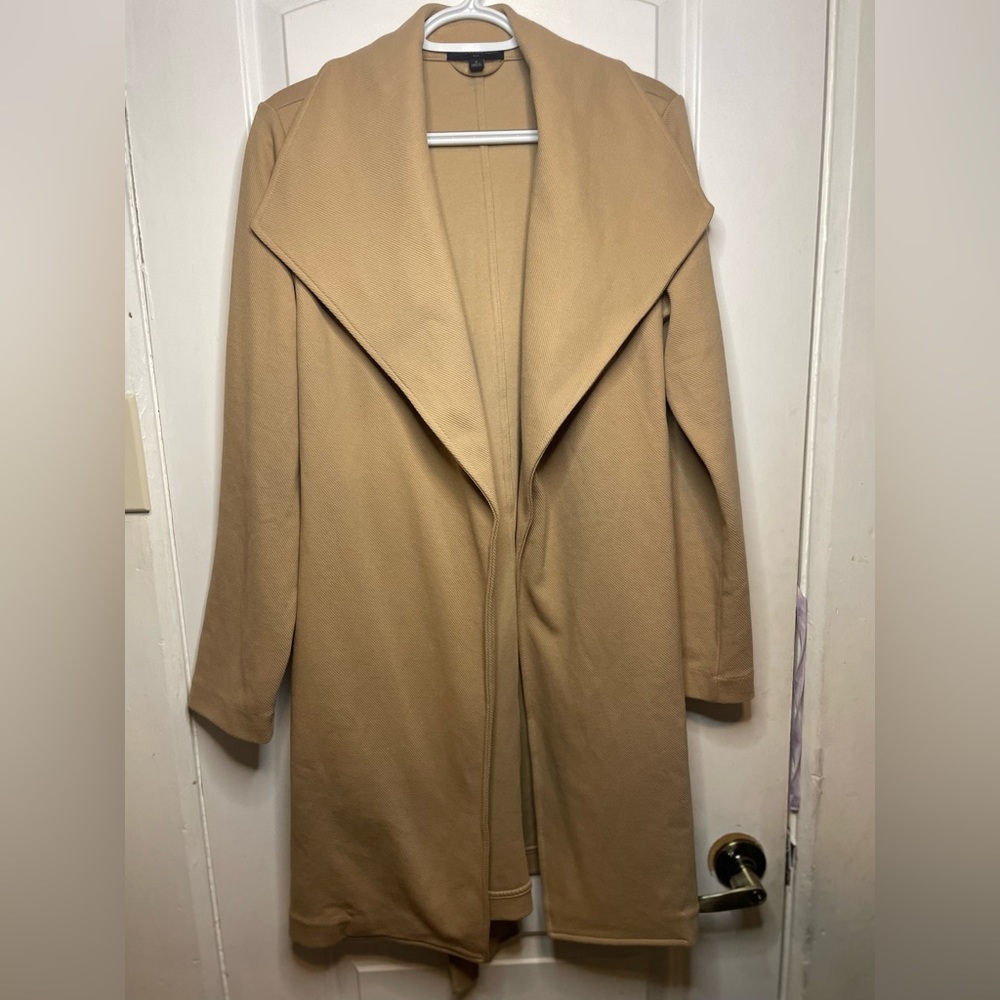 Long Wrap jacket